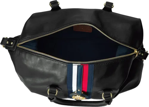 Vista 11 de Tommy Hilfiger Bolso bandolera Jaden Satchel para mujer