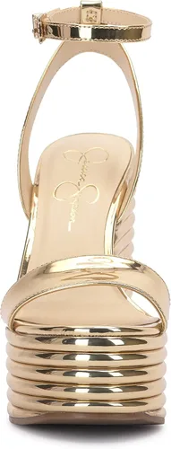 Vista 2 de Jessica Simpson Charae - Sandalias de plataforma para mujer