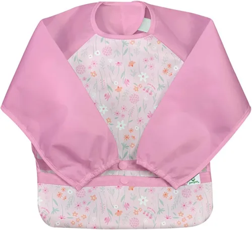 Vista 8 de Babero de manga larga Snap & Go Easy Wear