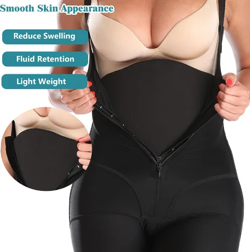 Vista 3 de Tableros de abdominales y espumas Set Postcirugía Liposucción Bbl Lipo Foam boards
