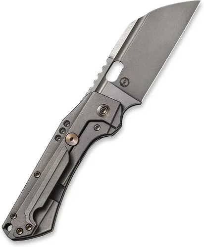 Vista 2 de We Knife WE190721: Roxi 3 Framelock Titanio