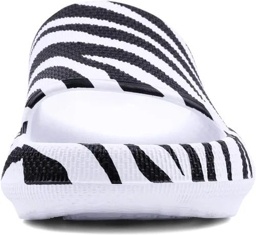 Vista 2 de FJPTREN Zapatos de nube para niños y niñas, sandalias acolchadas antideslizantes, zapatos de ducha ligeros, plataforma para niños, suela gruesa