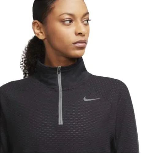 Vista 5 de Nike Womens Sphere 12-Zip Running Top