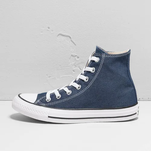 Vista 8 de Tenis altos CONVERSE Chuck Taylor All Star azul