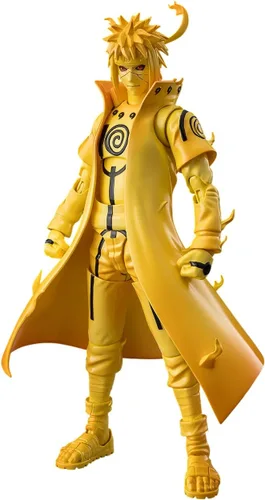 Vista 22 de TAMASHII NATIONS - Naruto - Hinata Hyuga -Virtuous Byakugan- S.H.Figuarts Figura de acción Naruto Shippuden - Figura de acción de 6 pulgadas S.H.
