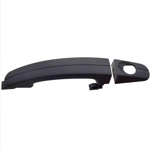 Vista 8 de Manija deslizante exterior para puerta trasera del pasajero para Ford Transit T150 T250 T350 Van 2015-2023, Reemplaza# BK2Z-6126604-A