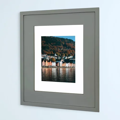 Vista 41 de Armario escondido de 13x16, regular, negro, 103BL2-AW