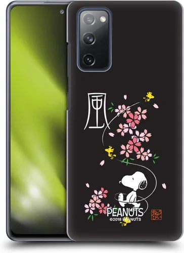 Vista 20 de Head Case Designs Funda rígida con licencia oficial de Peanuts Charlie Brown Oriental Snoopy compatible con Samsung Galaxy A15