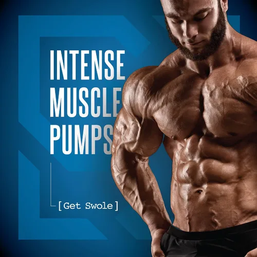 Vista 4 de SIRENLABS Vaso-VOL - Volumizador líquido de bomba muscular con sulfato de agmatina, preentrenamiento para hombres para llevar tus entrenamientos al