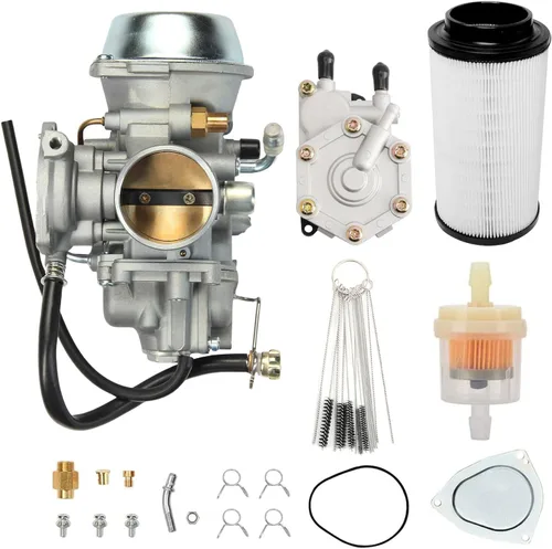 Vista 9 de ATRACYPART Carburador Carb para 2001-2005 & 2010-2012 Polaris Sportsman 500 4X4 HO 1997-2009 Polaris Scrambler 500 4x4 2000-2002 Polaris Trail