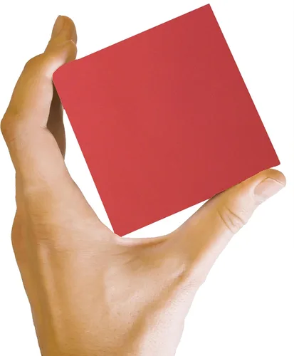 Vista 8 de 125 Bright Apple Color Rojo 65LB cover card Papel – 3" x 5" (3 x 5 inches) Tamaño photo card frame – 65 lb/libra Peso ligero Cardstock – Calidad