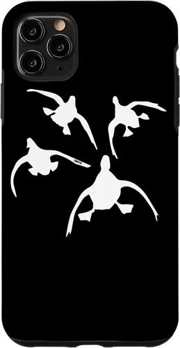 Vista 12 de Funda para iPhone 13 de caza de patos por Committed Waterfowl Hunter Hunt Case