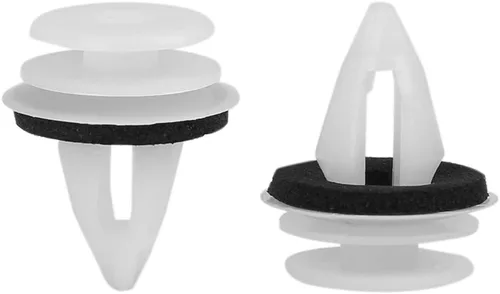 Vista 3 de X AUTOHAUX Clips de sujeción para panel de ajuste de puerta interior de coche, 10 Uds. para Land Rover Discovery 04-09