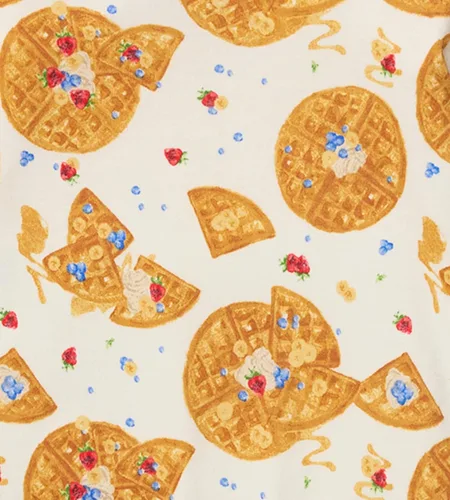 Vista 189 de Burt's Bees Baby - Pijama de una pieza para bebé, mameluco para dormir y jugar, algodón 100% orgánico, cremallera frontal