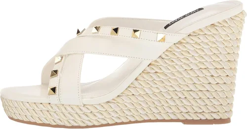 Vista 8 de Nine West Women's Pipa3 Wedge Sandal