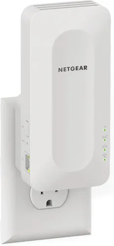 Vista 7 de NETGEAR Extensor de rango de malla WiFi 6 (EAX11) - Añade hasta 1,200 pies cuadrados, 15 dispositivos con amplificador y repetidor de señal