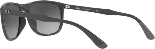 Vista 5 de Ray-Ban Gafas de sol cuadradas Rb4308m Scuderia Ferrari Collection para hombre