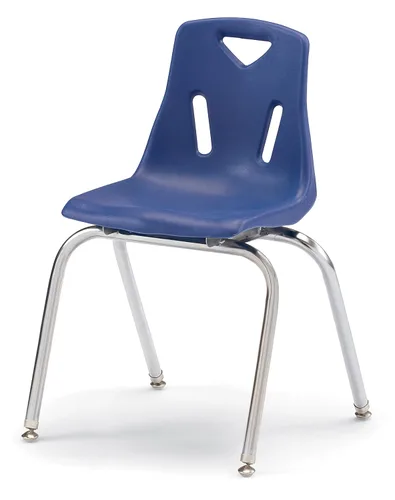Vista 9 de Berries - Silla apilable