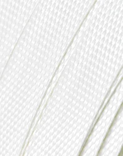 Vista 8 de QWORK Rollo de correa de cable tejido de 3/4 pulgadas x 1640 pies, rollo de correa de cuerda trenzada de polietileno resistente, 1830 libras fuerte