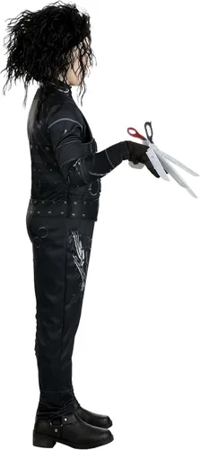Vista 7 de Disfraz de Edward Scissorhands para niños