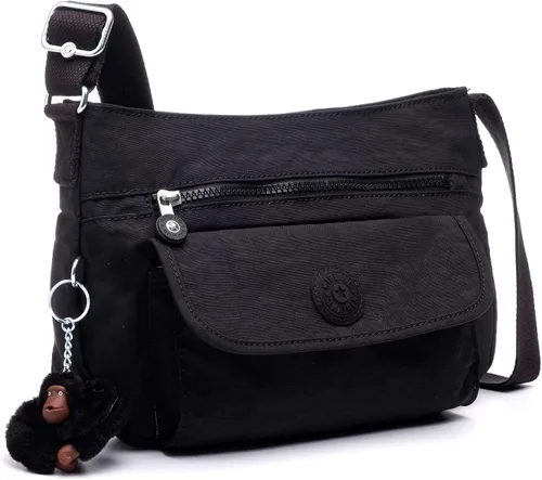 Vista 4 de KIPLING KIPLING womens Syro Negro Tonal