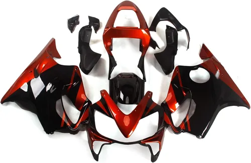 Vista 11 de Kit completo de carenados de motocicleta de plástico ABS apto para Honda CBR600F2 1991 1992 1993 1994 Carrocería Kits de carrocería CBR600F2 Blanco
