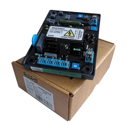 Vista 7 de Thunder Parts SX460 AVR Reemplazo genérico para regulador de voltaje automático Cummins SX460