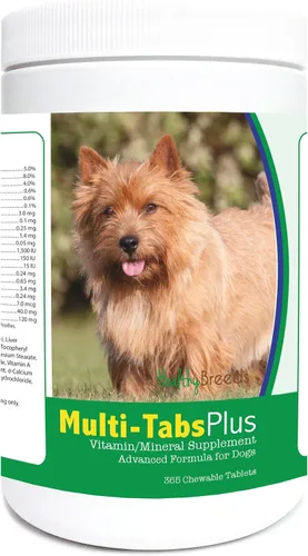 Vista 112 de Healthy Breeds Affenpinscher Multi-Tabs Plus tabletas masticables 180