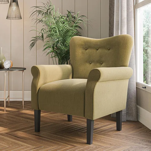 Vista 2 de Belleze Accent Chair - Silla