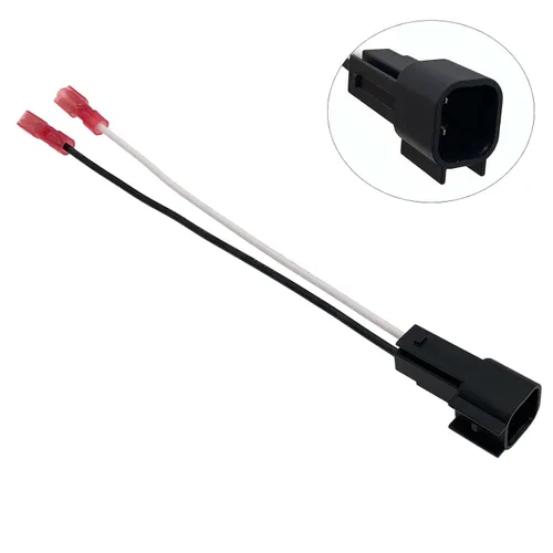 Vista 2 de Paquete de 4 cables de cable de altavoz de coche 72-5600 para Chevrolet, Ford, Lincoln, GMC, Mercury, Mazda