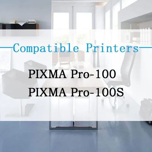 Vista 2 de Cartucho de tinta magenta fotográfico compatible CLI42 de repuesto para impresora Canon CLI-42 Ink CLI 42 PM CLI-42PM para impresora Pixma Pro-100S