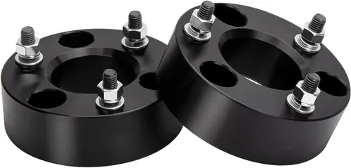 Vista 9 de Kits de elevación de nivelación trasera de 2" para Dodge Ram 1500 4X4 4WD 2WD 2009-2024, 2000-2020 Tahoe Suburban 1500, Dynofit Raise espaciadores
