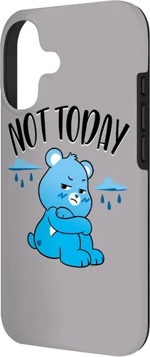Vista 2 de Care Bears: Desbloquea la funda para iPhone 17 de The Magic Grumpy Bear Not Today