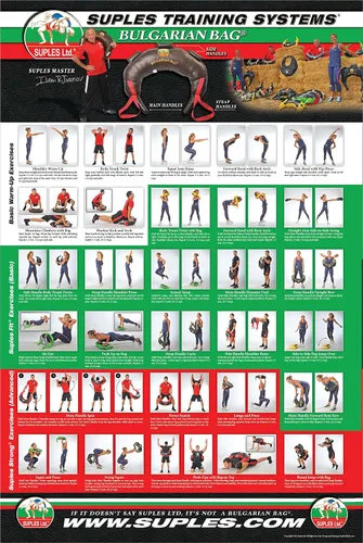 Vista 8 de Bulgarian Bag Suples Original Featuring Genuine Leather Core for Maximum Strength and Martial Arts Training Efficiency