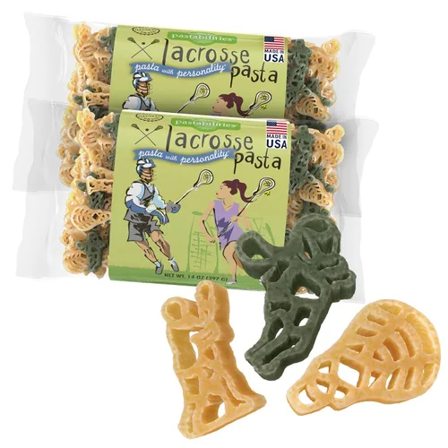 Vista 24 de Pastabilities Pasta con forma divertida para niños, pasta Let's Go Crabin', tema de animales de cangrejo, estrellas de mar y sol, pasta de trigo