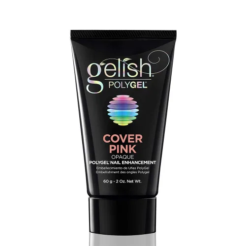 Vista 6 de Gelish PolyGel Brand - Mejora de uñas híbridas, puntas de uñas para uñas acrílicas, más ligeras, más fuertes, sin olor, sin monómero, aplicación