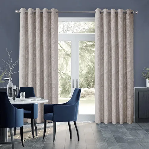Vista 13 de always4u Cortinas de terciopelo suave en relieve para sala de estar, dormitorio, comedor, 2 paneles de 54 x 108 pulgadas, verde azulado