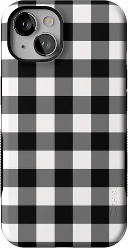 Vista 124 de Casely Funda para iPhone 13 Come Together The Beatles Abbey Road Diseño protector audaz Compatible con MagSafe