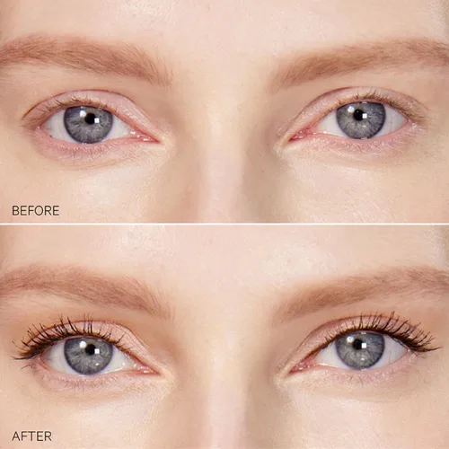 Vista 6 de Kevyn Aucoin, The Volume Mascara, Rich Pitch Negro, 1 pieza