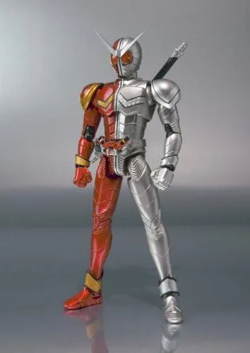 Vista 2 de BANDAI S.H. Figuarts Kamen Rider W (Doble) Metal térmico