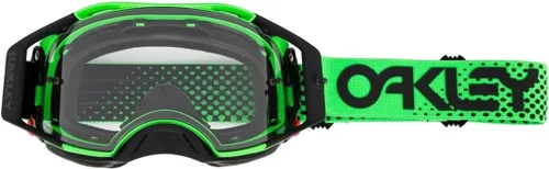 Vista 23 de Oakley Airbrake MX Gafas de Seguridad