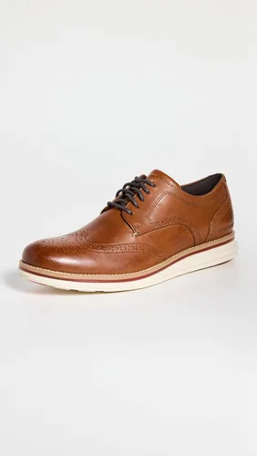 Vista 2 de Cole Haan Originalgrand Energy Meridian Shortwing Oxford para hombre