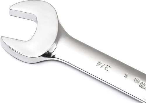 Vista 4 de GEARWRENCH Juego de llaves de trinquete combinadas flexibles de 25 piezas, SAE/MM - 86730
