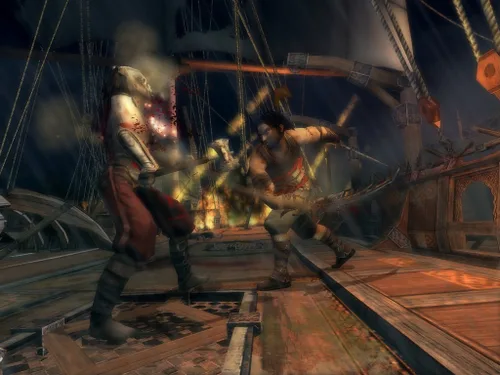 Vista 5 de Prince of Persia Warrior Within Código de PC - Ubisoft Connect