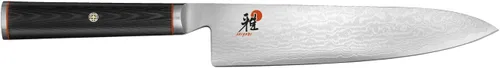 Vista 5 de MIYABI Kaizen - Juego de bloques de cuchillos (7 piezas)
