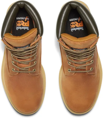Vista 5 de Timberland PRO Direct Attach 6 pulgadas punta suave aislada impermeable para hombre Caléndula