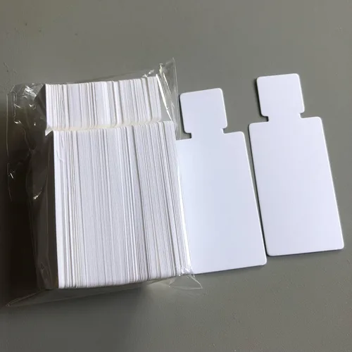 Vista 4 de NA - 200 tiras de probador de perfume para botellas para pruebas de perfume, probador de fragancia de aromaterapia, tiras de prueba de fragancia