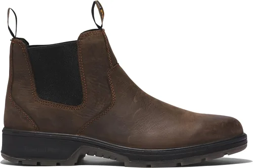 Vista 8 de Timberland PRO Men's Nashoba Slip-on Boots marron (Stout Brown)