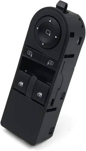 Vista 5 de Electric Power Window Master Control Switch Lifter Button 13228879 13215152 6240381 6240449 for Vauxhall Astra Astravan Zafira