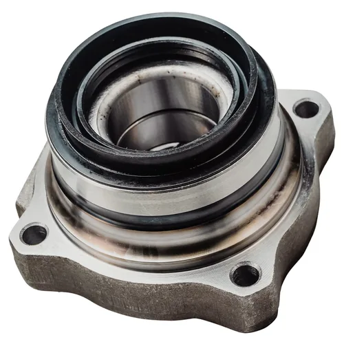 Vista 21 de Detroit Axle - Reemplazo del conjunto del cojinete de la rueda trasera para Ford Fusion Lincoln MKZ Mazda 6 MX-5 Miata Mercury Milan